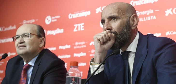 El Sevilla prepara inversiones en estadio y ciudad deportiva tras el regreso de Monchi